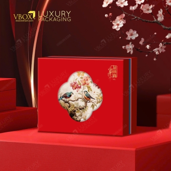 Hộp Quà Tết Sum Vầy - VGC83